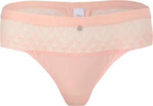 String mit Spitzendetails