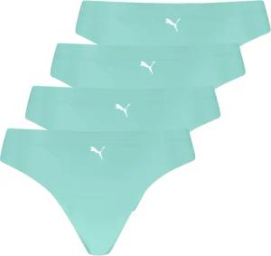 String seidig weich Damen - 4er Pack Seamless String