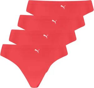 String seidig weich Damen - 4er Pack Seamless String