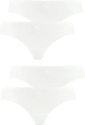 String seidig weich Damen - 4er Pack Seamless String