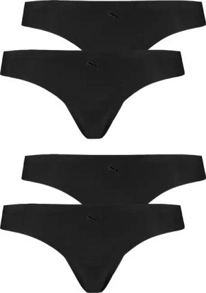 String seidig weich Damen - 4er Pack Seamless String