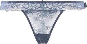 String Vanilla mit Spitze