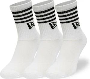 Stripe Socks New Era Crew