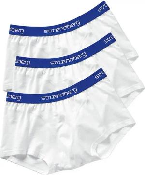 stroendberg Boxershorts (Set, 3-St., 3er-Pack) angenehmer Tragekomfort, formbeständig