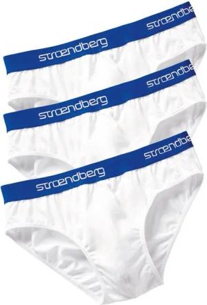 stroendberg Slip (Set, 3er-Pack) mit Logoschriftzug am Wäschebund