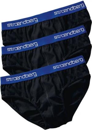 stroendberg Slip (Set, 3er-Pack) mit Logoschriftzug am Wäschebund