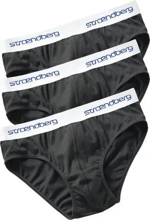 stroendberg Slip (Set, 3er-Pack) mit Logoschriftzug am Wäschebund
