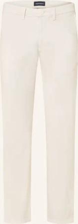 STROKESMAN'S Piqué-Chino Slim Fit