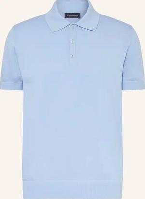 STROKESMAN'S Strick-Poloshirt