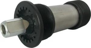 Stronglight Innenlager JP 400 4-Kant JIS 127mm BSC Plastik Schale