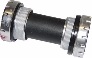 Stronglight Innenlager MTB für Sram/Tru standard Kugeln, BSA-68/73-GXP, silber