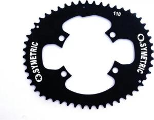 Stronglight Kettenblatt Dura-Ace/DI2 ct² komp.FC-R9100 außen 51(36) Z 11-fach