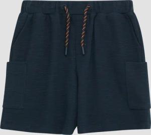 Strukturierte Bermuda im Loose Fit