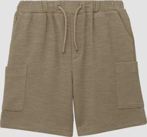 Strukturierte Bermuda im Loose Fit