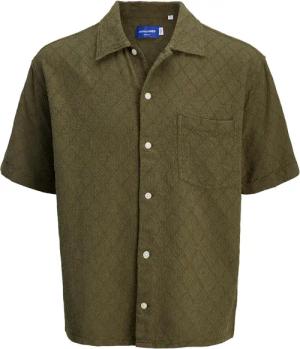 Strukturierte Bluse Jack & Jones Tavira