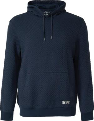 Strukturierter Hoodie