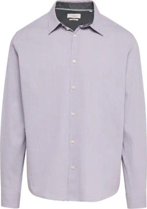 Strukturiertes Hemd aus Seersucker