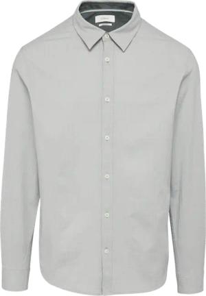 Strukturiertes Hemd aus Seersucker