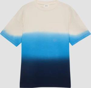 Strukturiertes Oversize Shirt aus Heavy Jersey