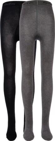 Strumpfhose Uni Kinder Doppelpack