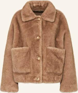 STUDIO AR Kunstpelz-Jacke FAJE zum Wenden