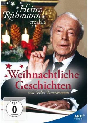 Studio Hamburg DVD Heinz Rühmann erzählt: Weihnachtliche Geschichten von Felix Timmerm...