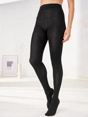 Stützstrumpfhose Bio-Baumwolle