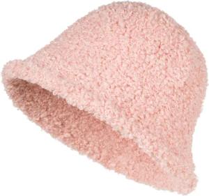 styleBREAKER Fischerhut Teddyfell Fischerhut (1-St)