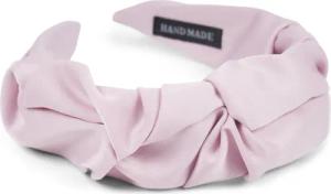 styleBREAKER Haarband, 1-tlg., Haarreif geflochten in Rüschen Optik