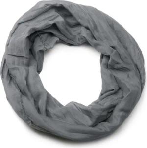 styleBREAKER Loop Seidiger unifarbener Loop, (1-St)