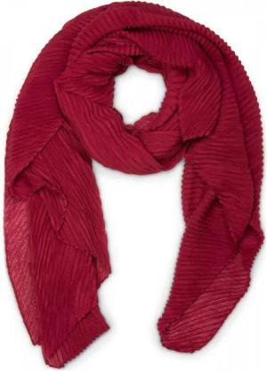 styleBREAKER Modeschal Gekreppter Unifarbener Schal, (1-St)