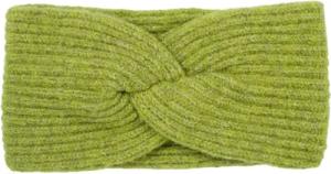 styleBREAKER Stirnband Strick Stirnband Rippenmuster Twist Knoten (1-St)