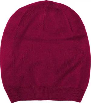 styleBREAKER Strickmütze Feinstrick Beanie Mütze Uni Doppellagig (1-St)