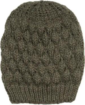 styleBREAKER Strickmütze Strickmütze mit Bubblemuster (1-St)