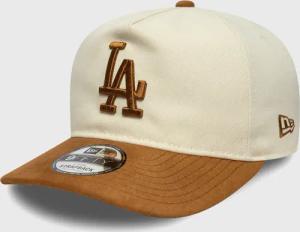 SUEDE VISOR 9FIFTY AF LOS ANGELES DODGERS