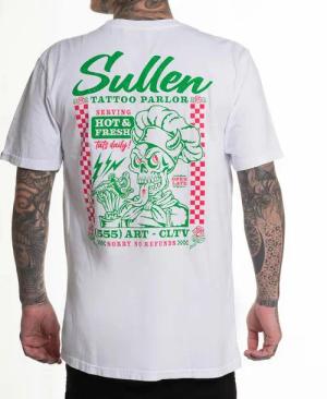 Sullen Clothing T-Shirt Hot And Fresh