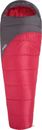 Summit 300 Schlafsack - Dunkel Rot