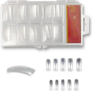 Sun Garden Nails Nageldesign Zubehör 100 St. Dual System Form NT 89 - Popits Nail Tips - Tipbox, Wiederverwendbar