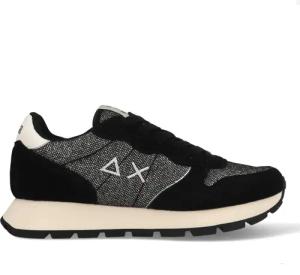 SUN68 Ally Glitzer Textile Z45204_11 Schwarz-40