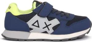 Sun68  Sneaker SUN68 07 BOYS JAKI 2 FLUO