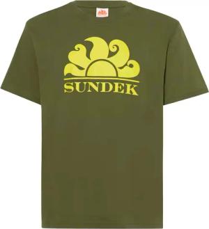 Sundek Neues Simeon Logo T-Shirt Erwachsene