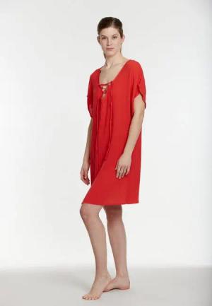 Sunmarin Strandkleid Longshirt (1-tlg)