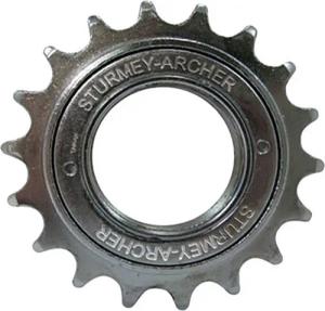 SunRace Freilaufkranz 1-fach 19 Zähne, 1/2 x 3/32