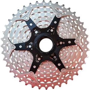 SunRace Kassette 11-fach, metallic 11-40Z, 11-13-15-17-19-21-24-28-32-36-40