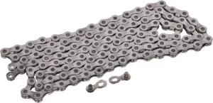 Sunrace Kette 9-Fach 1/2" x 11/128", 116 Glieder, silber