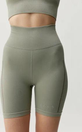 Sunset Born Living Yoga-Shorts für Damen