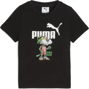 Super PUMA Graphic T-Shirt Jungen PUMA
