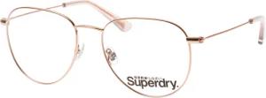 Superdry Mackensie 011, inkl. Gläser, Aviator Brille, Unisex