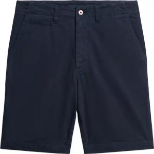 Superdry - Vintage International Shorts Herren eclipse navy