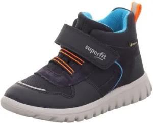 Superfit  Babyschuhe Klettschuhe -türkis 1-006188-8010 Sport 7 mini